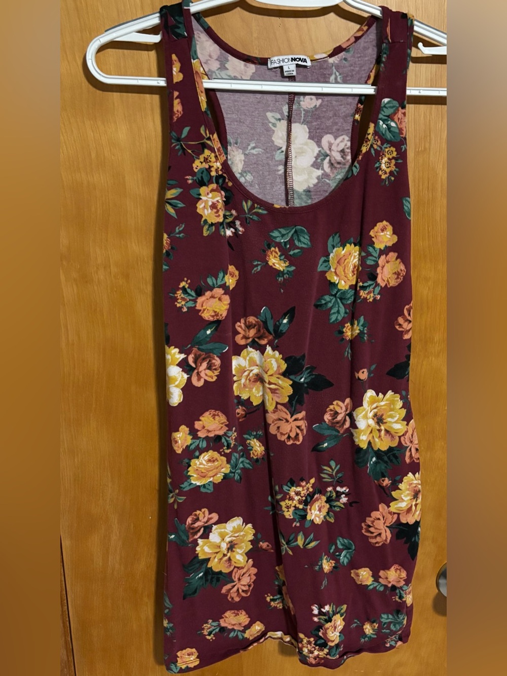 Fashion Nova Slim Dress & Charlotte Ruse Short Skirt
Skirt & Dress Bundle